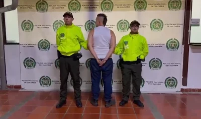 Cayó en Girón integrante de una red de fraude informático que movió más de $2.000 millones