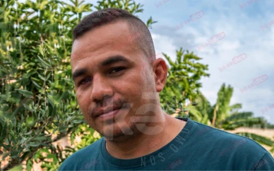 Diego Macías fue asesinado al interior de una tienda en Santander