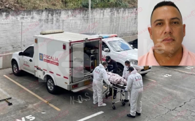 Cuerpo hallado en un conjunto de Floridablanca sería de un exjefe de las AUC