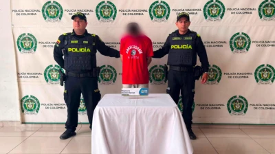 Cayó hombre señalado de violar a su expareja tras ingresar por una ventana en Bucaramanga