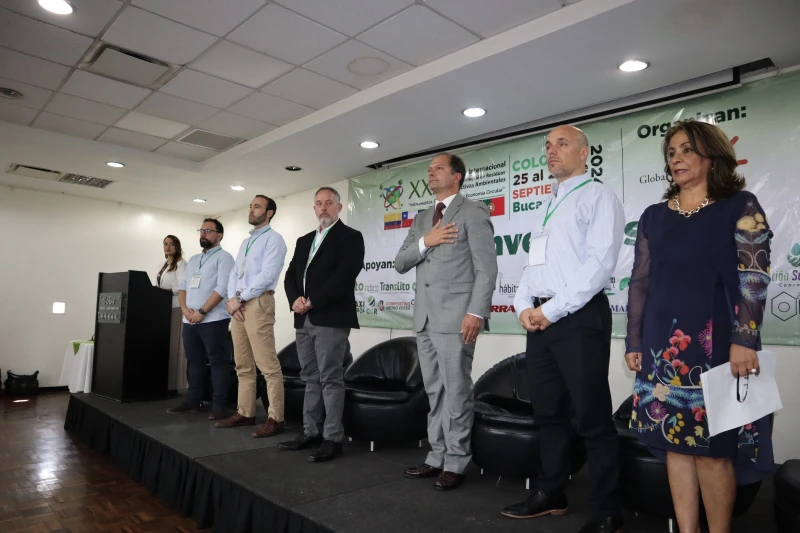 Expertos de ocho países debatirán en Bucaramanga sobre la gestión de residuos y sostenibilidad