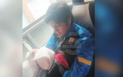 Apareció universitario que estaba perdido: se equivocó de bus en Aguachica y fue hallado en Bogotá