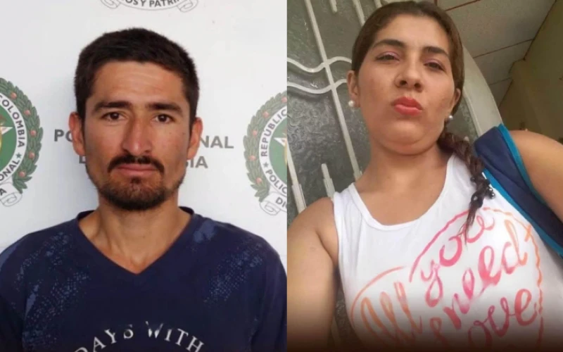 Los encontraron muertos después de una visita conyugal en la cárcel de Ibagué