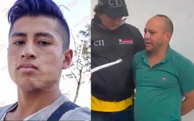 Por una deuda de $15 mil, mató a un hombre e hirió a su esposa en Santander
