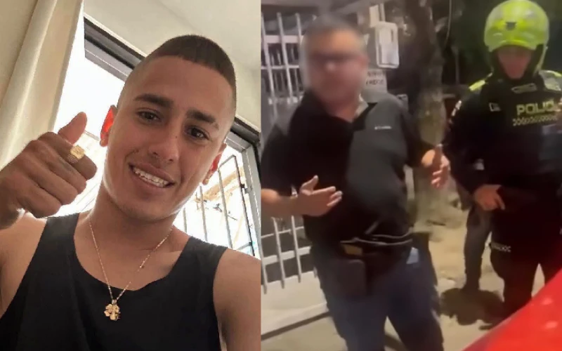 ¡El colmo! Familiares de ladrón abatido le reclamaban a la víctima por no haberle disparado a los pies