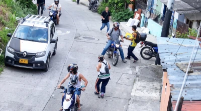 Capturan a los señalados de emboscar y apuñalar a un adolescente de 16 años en Piedecuesta