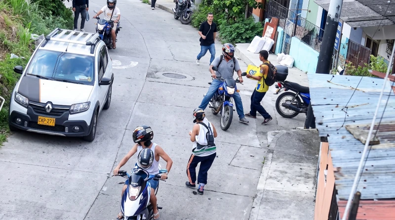 Capturan a los señalados de emboscar y apuñalar a un adolescente de 16 años en Piedecuesta