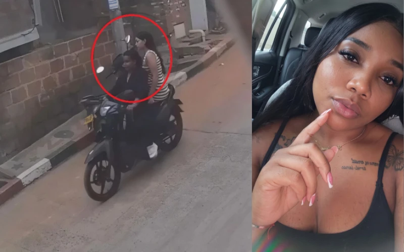 Ella es la mujer que fingió su embarazo y luego ordenó matar a Camila Potosí para sacarle su bebé