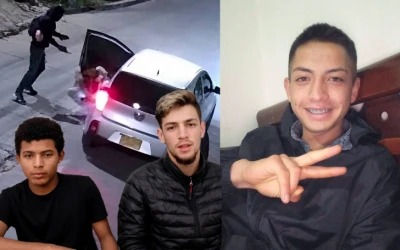 Mataron a sange fría a un conductor de plataforma para robarle el carro