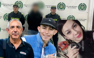 Capturan a sicario de Los del Sur que estaría implicado en tres homicidios en Bucaramanga