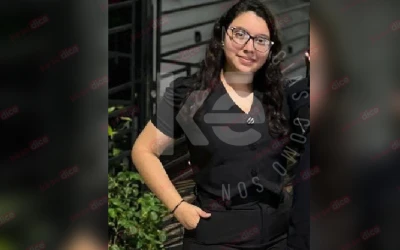 Sara Blanco murió en un accidente en Santander: hay un hombre herido