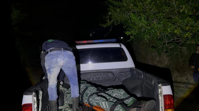 Un campesino de 87 años murió atrapado en una quema agrícola en El Playón, Santander