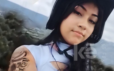 Murió joven que fue arrollada por una motocicleta en San Gil, Santander