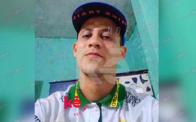 Jorge Berbesí, 'Pollo Fiufiu', el hombre asesinado en Ciudad Bolívar, Bucaramanga