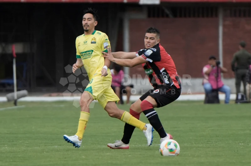 Bucaramanga alista toda la artillería para enfrentar este lunes al Cúcuta
