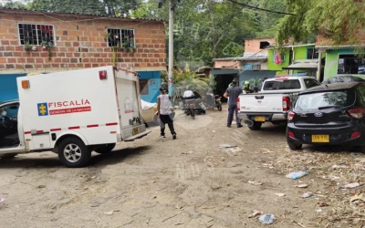 Hombre murió tras ser atacado a bala este lunes en el barrio Nápoles de Bucaramanga