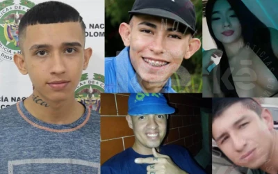 Policía confirma que 'Julito' estaría tras la sentencia a muerte de una familia en Bucaramanga