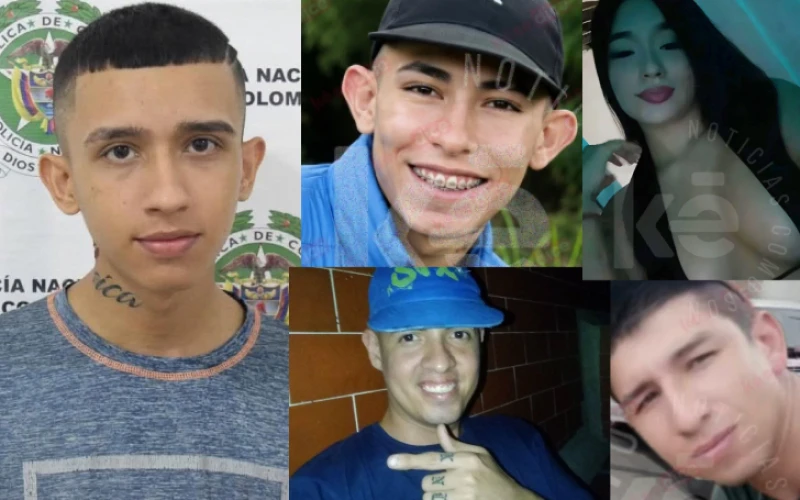 Policía confirma que 'Julito' estaría tras la sentencia a muerte de una familia en Bucaramanga