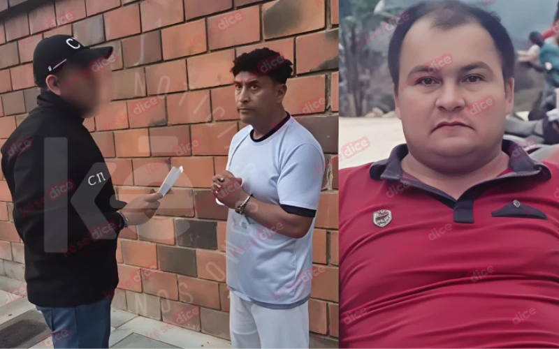 Coronel condenado a 40 años por muerte de firmante de paz se escondía en Girón
