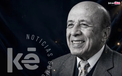 Murió Alfonso Lizarazo, el hombre que hizo reír a generaciones con Sábados Felices