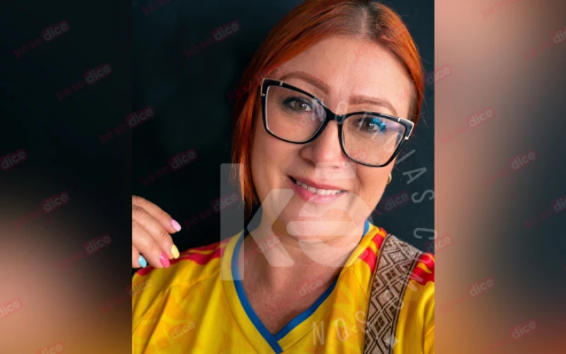 Liliana Rosas, la mujer que murió en un accidente en el Anillo Vial entre Girón y Floridablanca