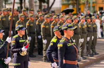 De la Espriella enviará 200 nuevos policías para reforzar la seguridad en Bucaramanga