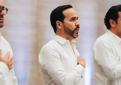 Ni Marco Rubio ni Landau: confirman comitiva de EE.UU para posesión de De la Espriella