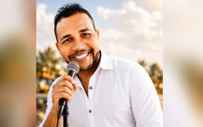 Cantante vallenato fue asesinado en una absurda discusión por política