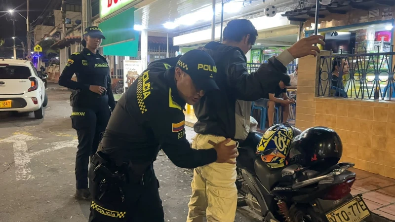 Suspenden el porte de armas en Bucaramanga y otros 94 municipios por la posesión presidencial