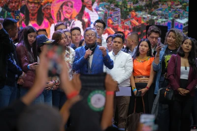 Último día de Gustavo Petro como Presidente: ¿Cómo le fue en estos 4 años?