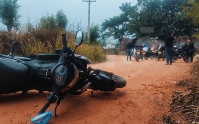 Balearon a funcionario del Inpec cerca de la cárcel de Palogordo en Girón