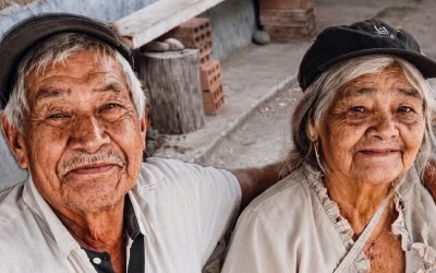 Dos abuelitos fueron asesinados a golpes dentro de su vivienda en el Huila