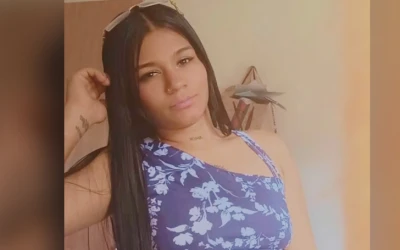 Hallan el cuerpo decapitado de Angie Jiménez, desaparecida desde hace una semana