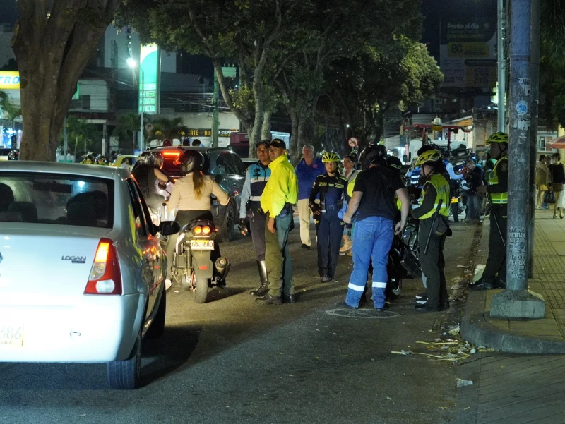 Por posesión presidencial, habrá Ley Seca y otras restricciones en Bucaramanga