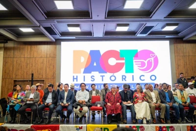 No autorizan al Pacto Histórico para utilizar el Capitolio Nacional este 7 de agosto
