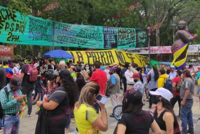 Sectores de oposición convocan a una concentración en el Parque San Pío este 7 de agosto