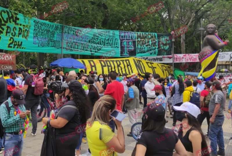 Sectores de oposición convocan a una concentración en el Parque San Pío este 7 de agosto