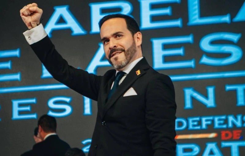Así será la posesión de Abelardo de la Espriella este viernes 7 de agosto en Cali