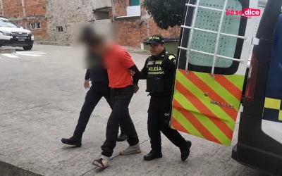 Lo buscaba la justicia y cayó en Lagos 1: capturado por delito sexual contra menor de 14 años