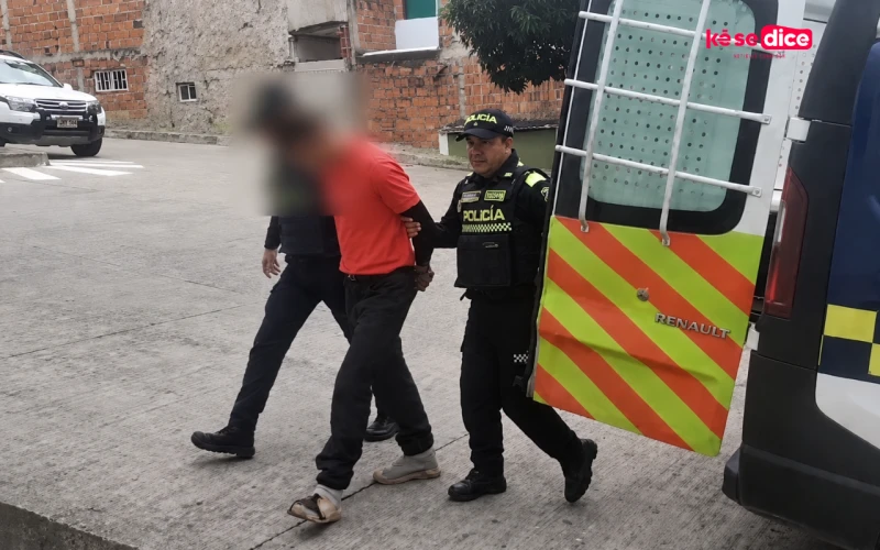Lo buscaba la justicia y cayó en Lagos 1: capturado por delito sexual contra menor de 14 años