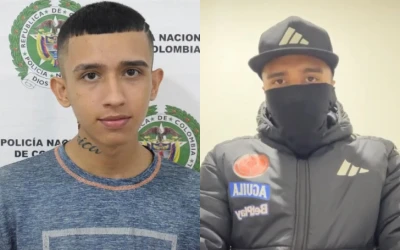 "Les quedé grande": alias 'Julito' lanza fuerte mensaje a la Policía de Bucaramanga