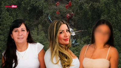 Tres generaciones de una familia colombiana murieron en accidente de helicóptero en Río de Janeiro