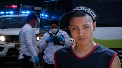 Cinco disparos acabaron con la vida de Deyner Estevez en el barrio Santander