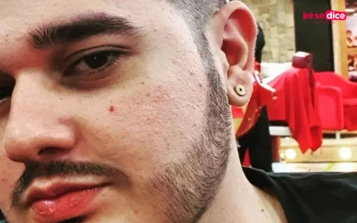 Un joven murió y otra persona resultó herida tras chocar contra un poste en la vía Bucaramanga–Girón
