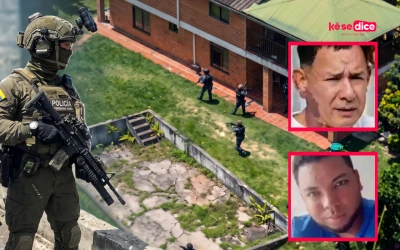 Golpe al ELN en Lebrija: operación “Gladiador” neutralizó a alias “Manchado”, señalado jefe de finanzas