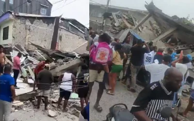 Terremoto de 7.4 grados sacudió a Colombia este lunes: hay múltiples daños