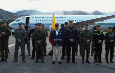 Presidente De la Espriella convoca al Comité Nacional para el Manejo de Desastres