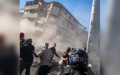 A esta hora ya se han registrado cinco réplicas tras el terremoto en el Chocó