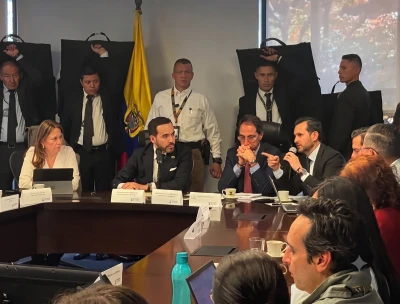 Gobierno declara emergencia nacional tras devastador terremoto de 7.4