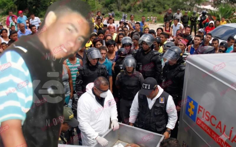 Exmilitar deberá responder por el asesinato de Jhon Ramírez hace 11 años en Nuevo Girón